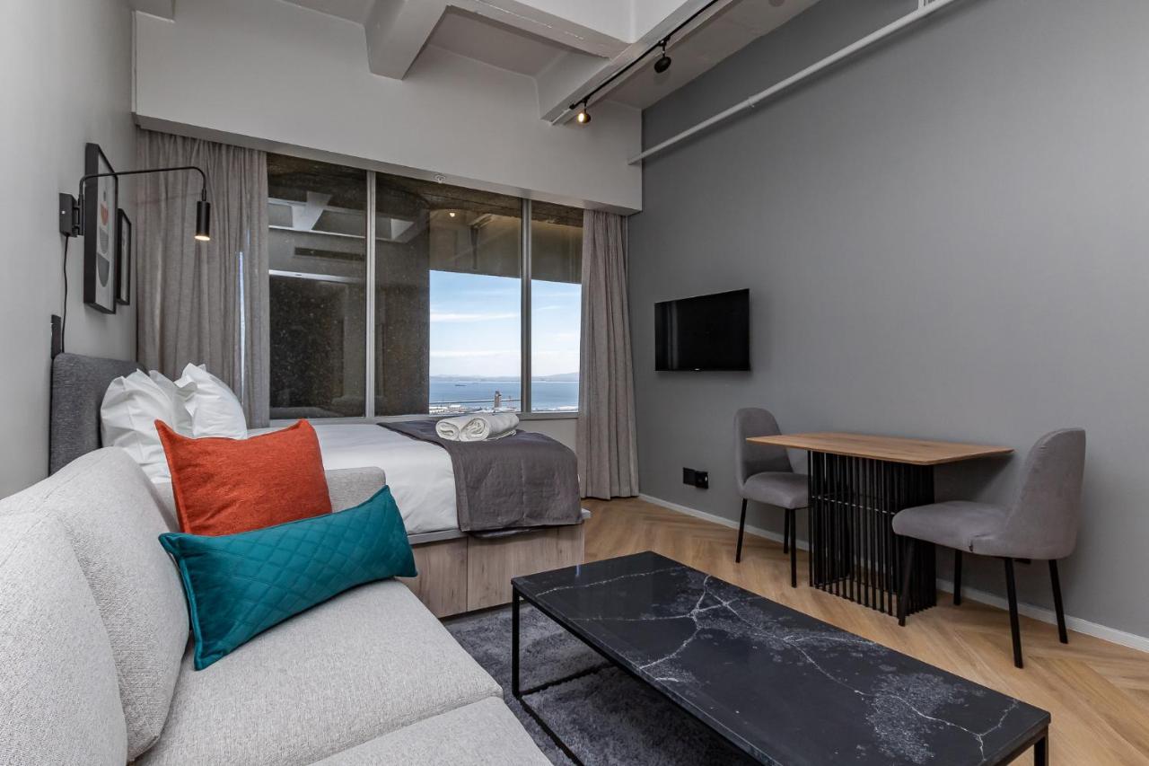 One Thibault Premium Studio Apartments By Itc Hospitality Kaapstad Buitenkant foto